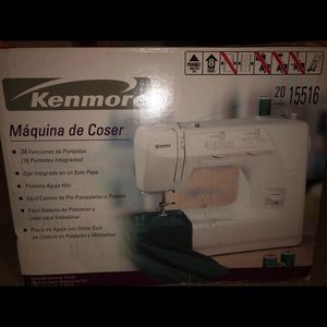 Vintage Sewing Machine